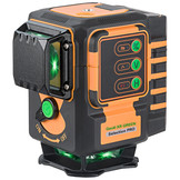Geo6-XR 3D Vloerlaser Groen