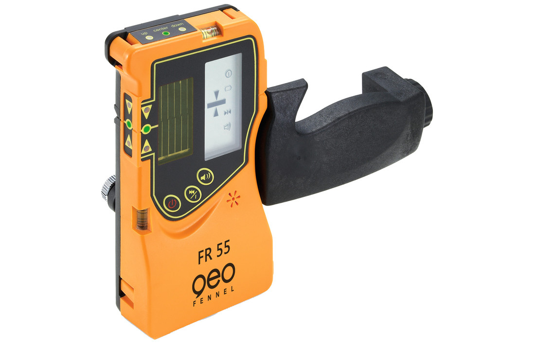 FR 55 Handontvanger Rood/Groen