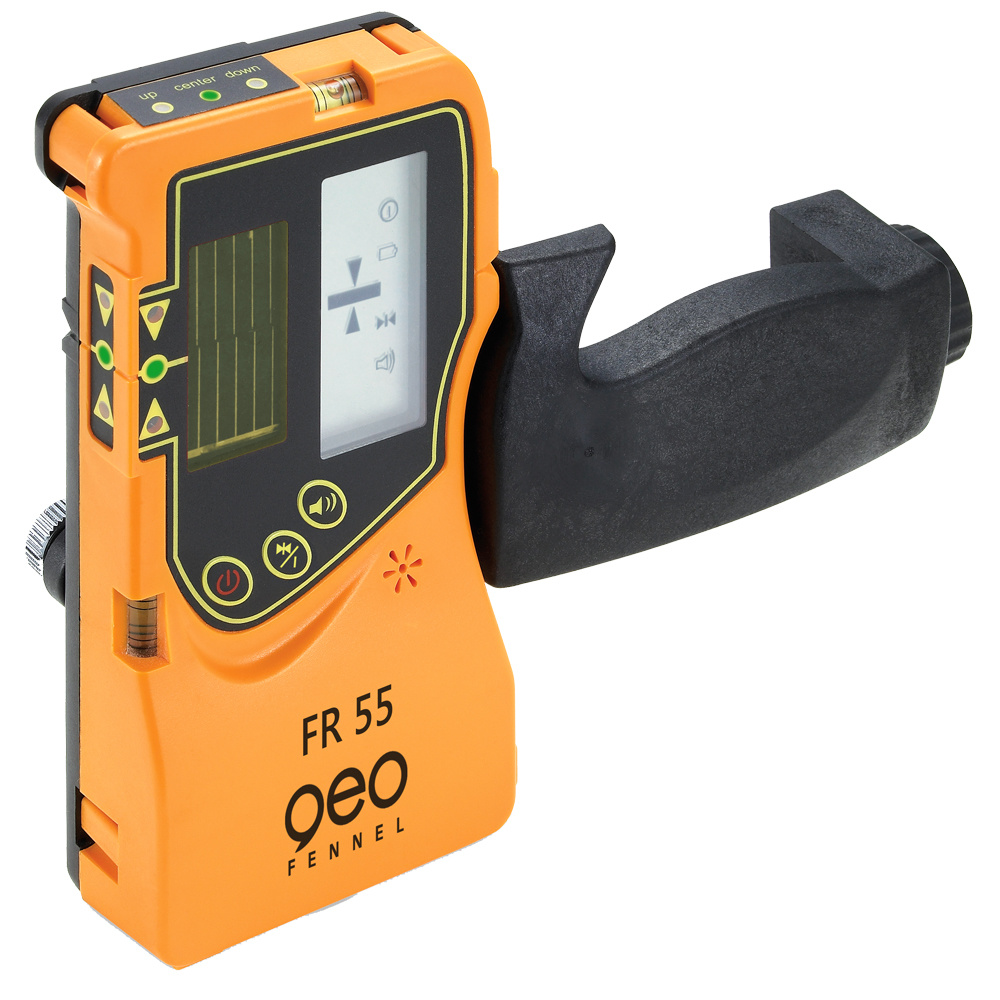 FR 55 Handontvanger Rood/Groen