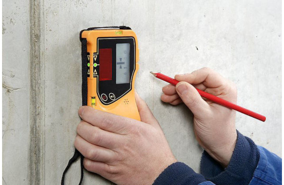 FR 55 Handontvanger Rood/Groen