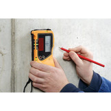 FR 55 Handontvanger Rood/Groen