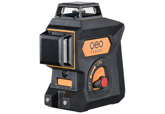 Geo6X 3D Laser Groen