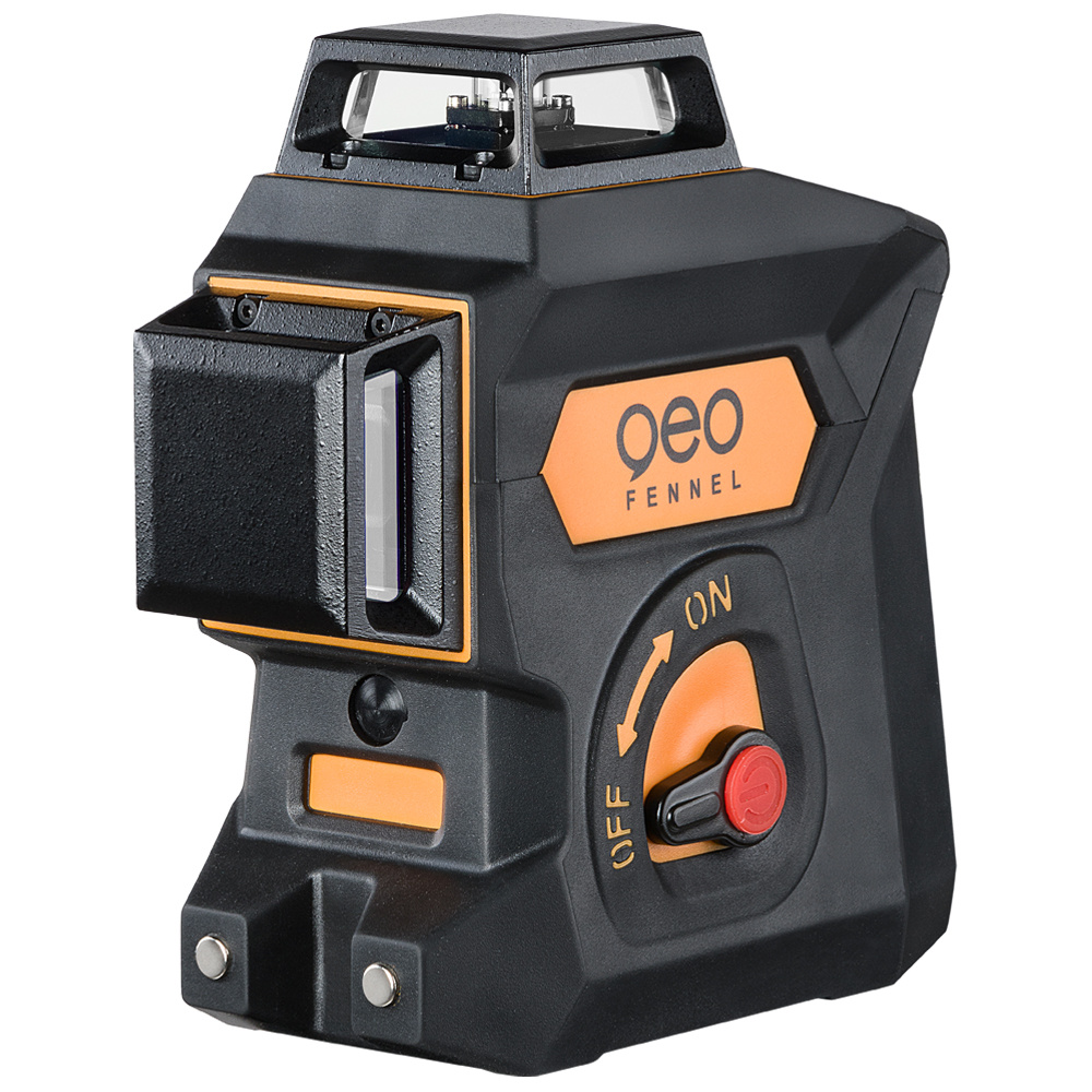 Geo6X Groene 3D Laser