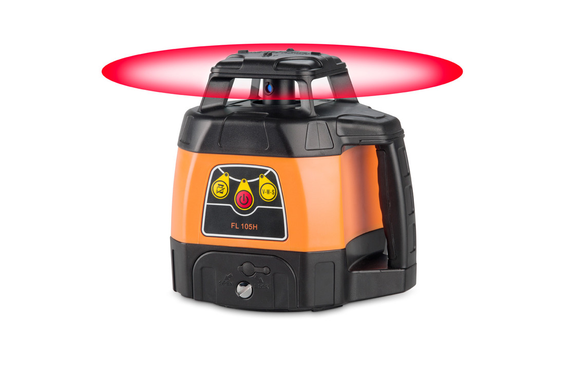 FL 105H Roterende Laser