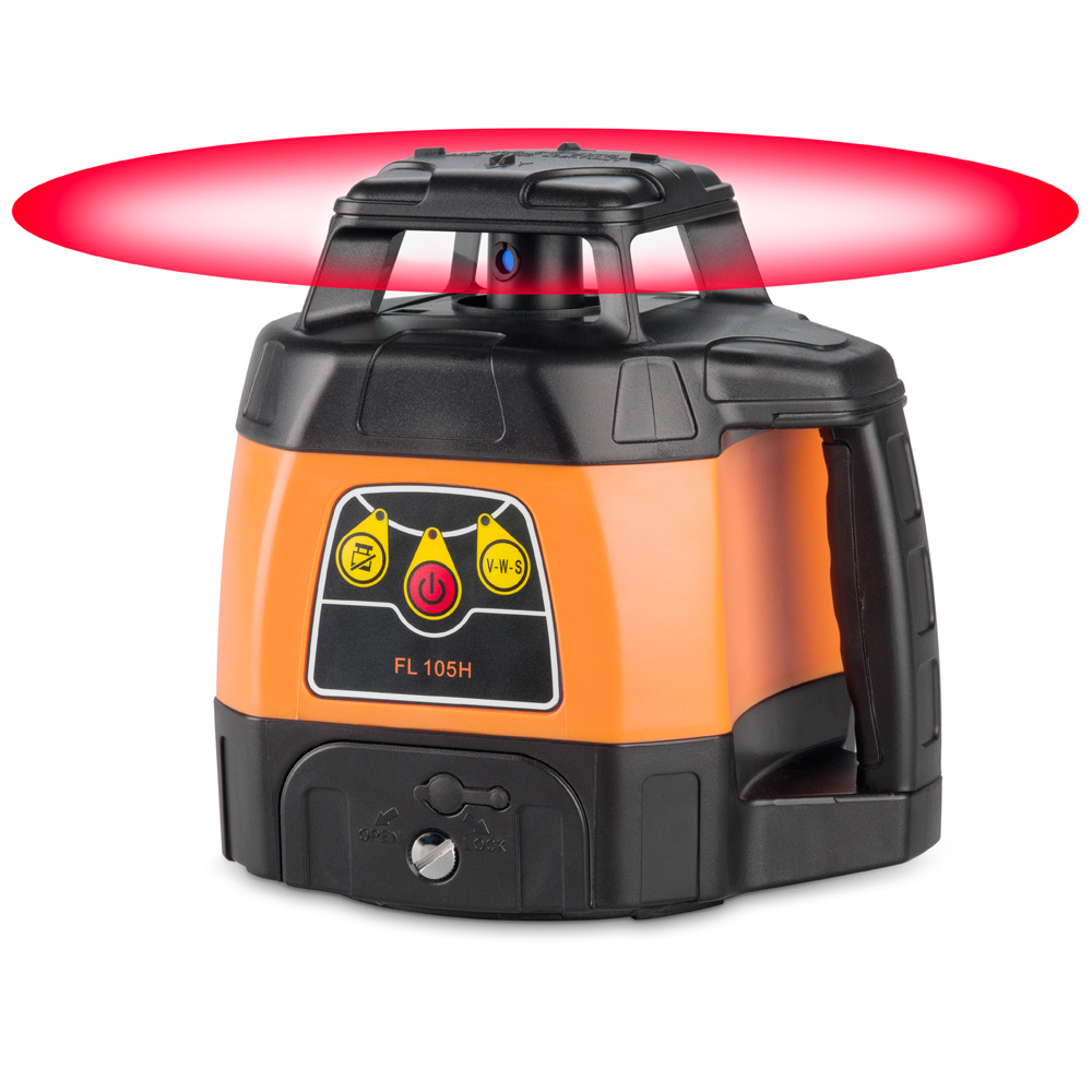 FL 105H Roterende Laser