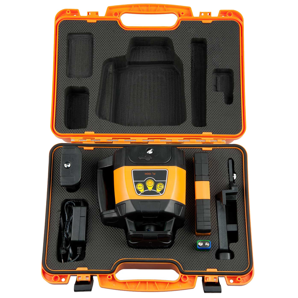 FL 105H Horizontale Bouwlaser
