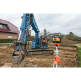 FL 105H Roterende Laser