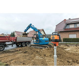 FL 105H Roterende Laser