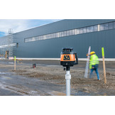 FL 245HV+ Roterende Laser