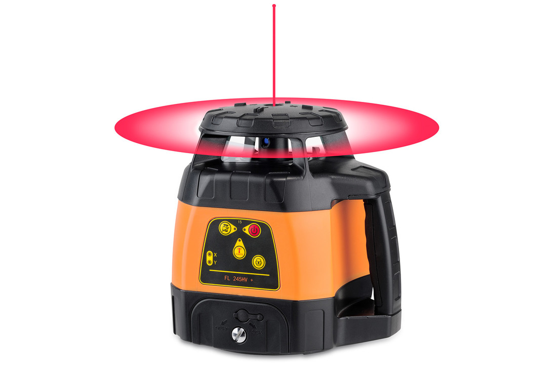 FL 245HV+ Roterende Laser