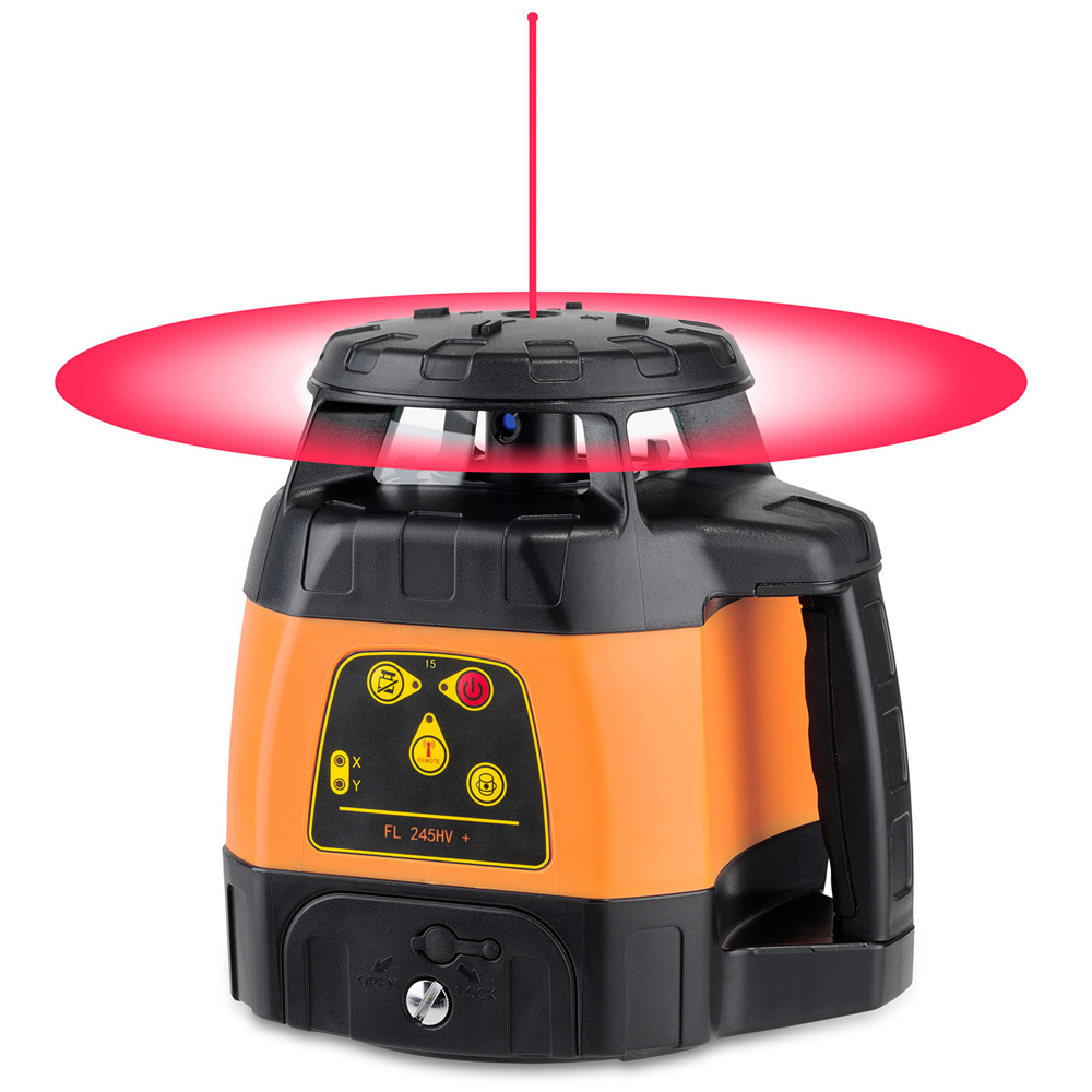 FL 245HV+ Roterende Laser