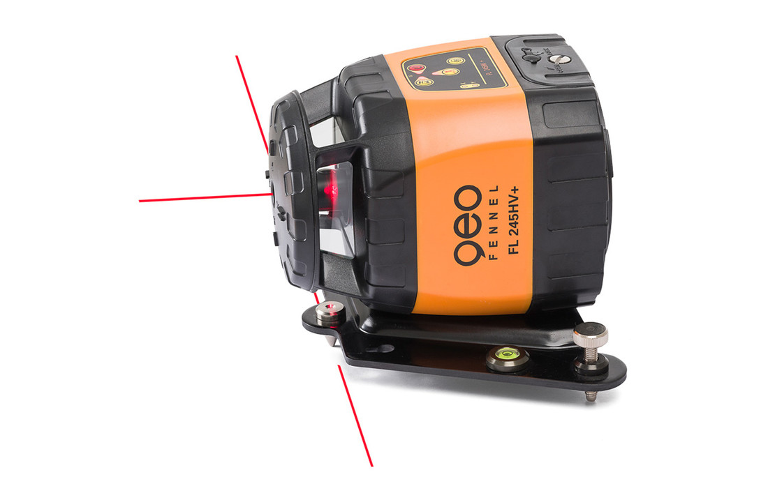 FL 245HV+ Roterende Laser