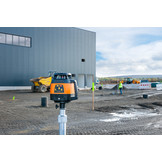 FL 245HV+ Roterende Laser