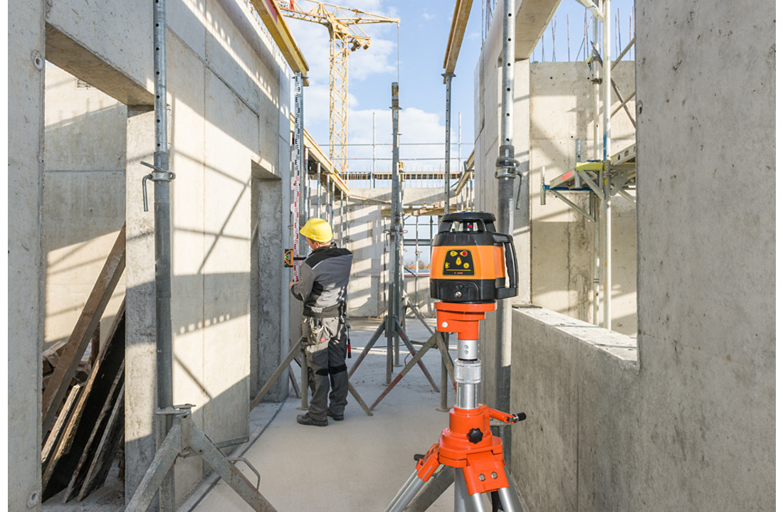 FL 245HV+ Roterende Laser