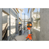 FL 245HV+ Roterende Laser