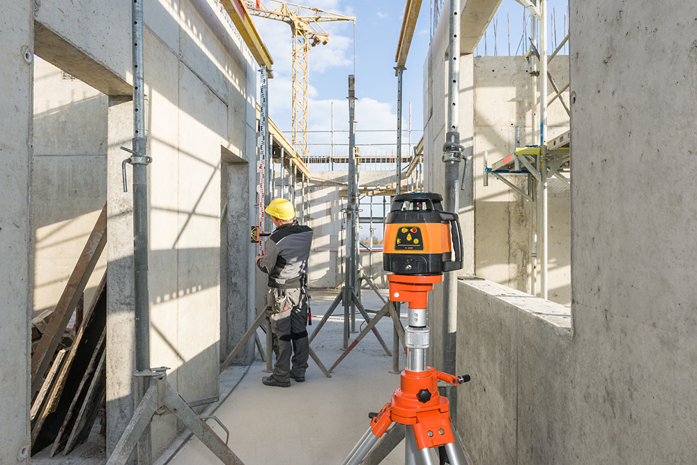 FL 245HV+ Roterende Laser