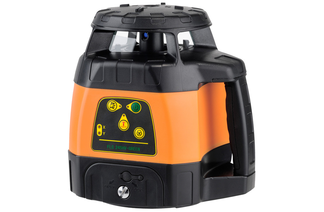 FLG 245HV Groen Roterende Laser
