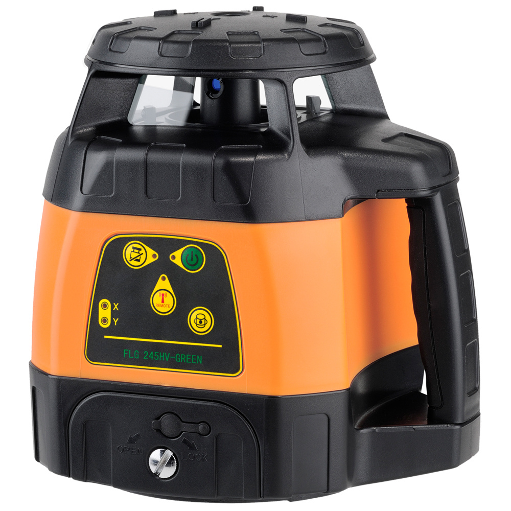 FLG 245HV Groen Roterende Laser