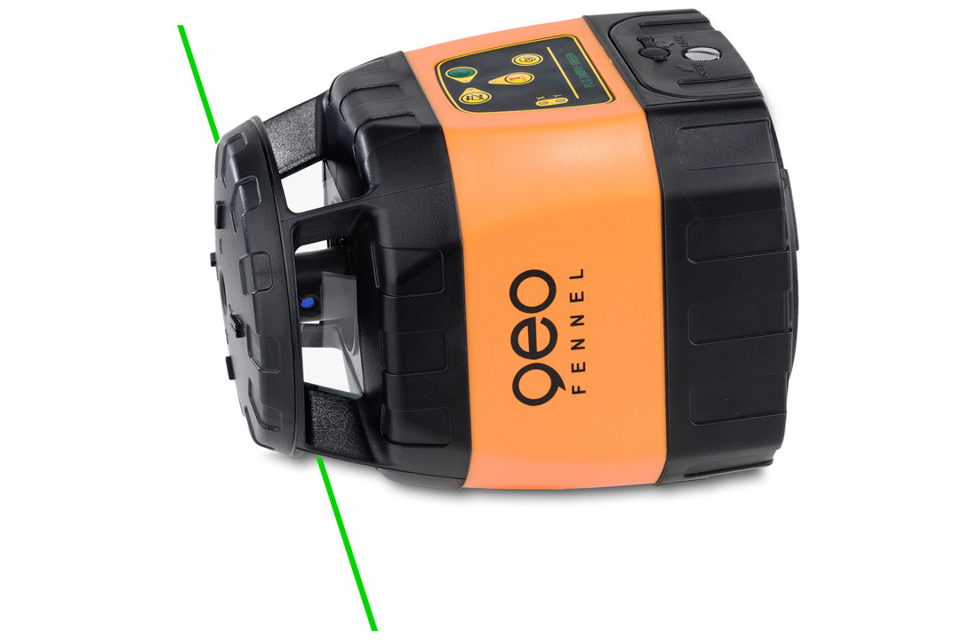 FLG 245HV Groen Roterende Laser