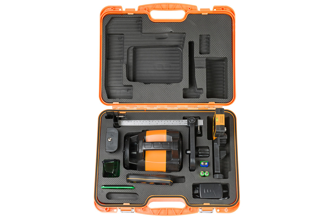 FLG 245HV Groen Roterende Laser