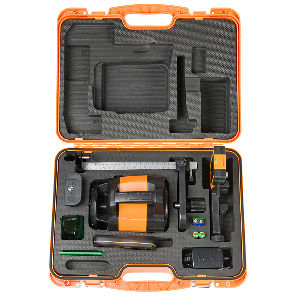 FLG 245HV Groen Roterende Laser