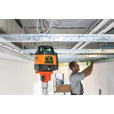 FLG 245HV Groen Roterende Laser