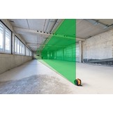 FLG 245HV Groen Roterende Laser