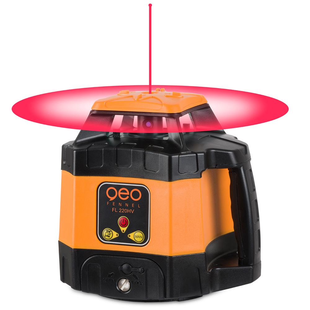 FL 220HV Roterende Laser