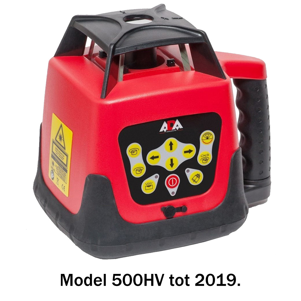 Oplader ADA Bouwlasers