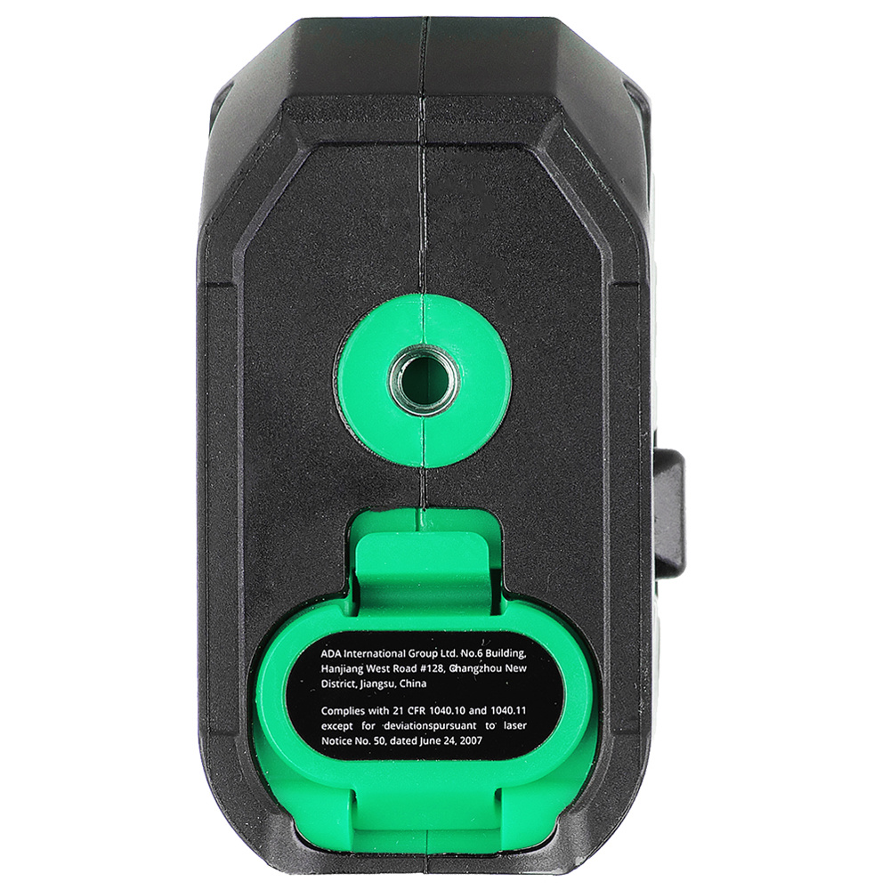 ARMO MINI Lijnlaser Groen