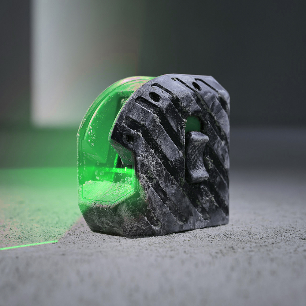 ARMO MINI Lijnlaser Groen