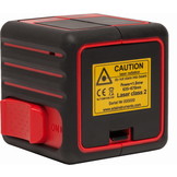 CUBE Compacte Lijnlaser Set