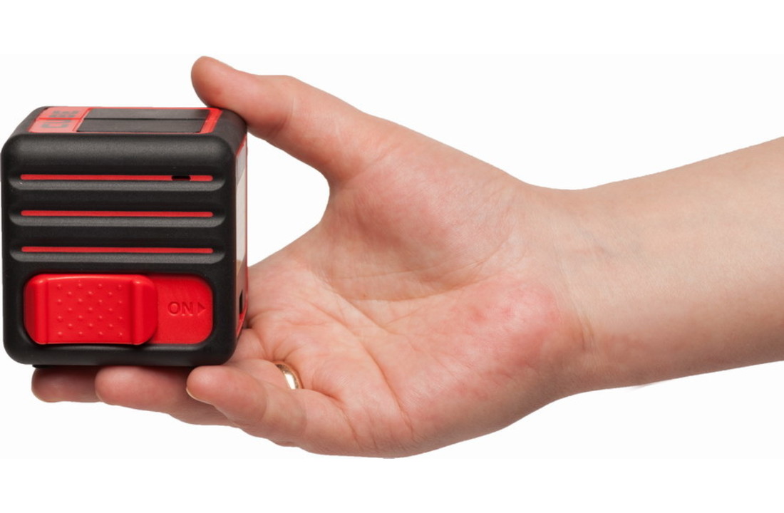 CUBE Compacte Lijnlaser Set