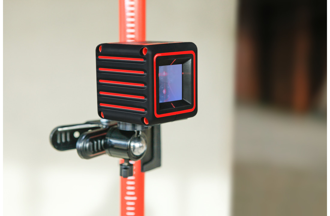 CUBE Compacte Lijnlaser Set