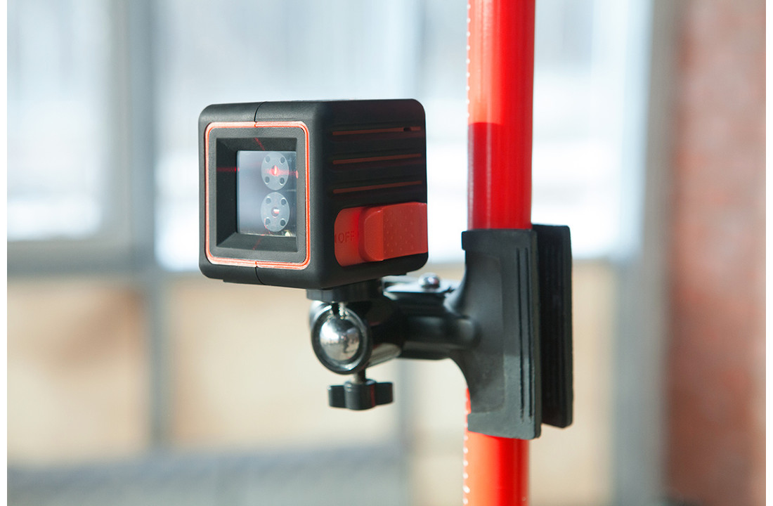 CUBE Compacte Lijnlaser Set