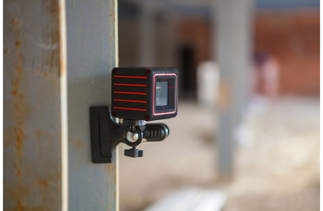 CUBE Compacte Lijnlaser Set