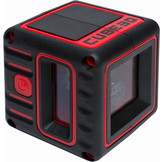 CUBE 3D Compacte Kruislijnlaser Set