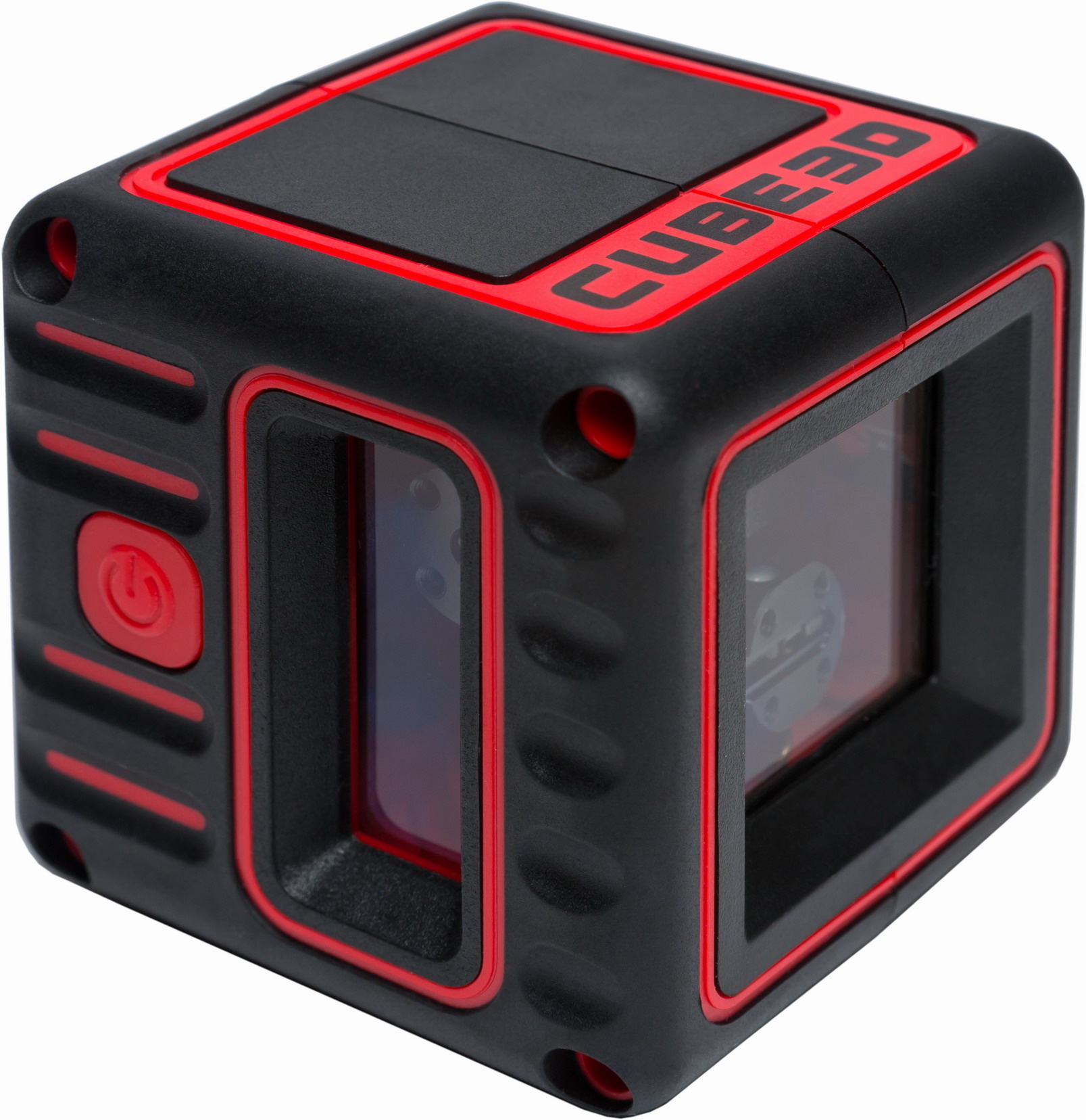 CUBE 3D Compacte Kruislijnlaser Set