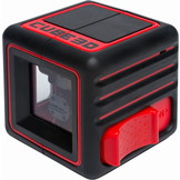 CUBE 3D Compacte Kruislijnlaser Set