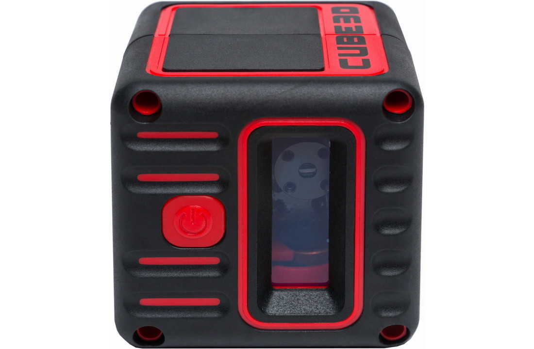 CUBE 3D Compacte Kruislijnlaser Set