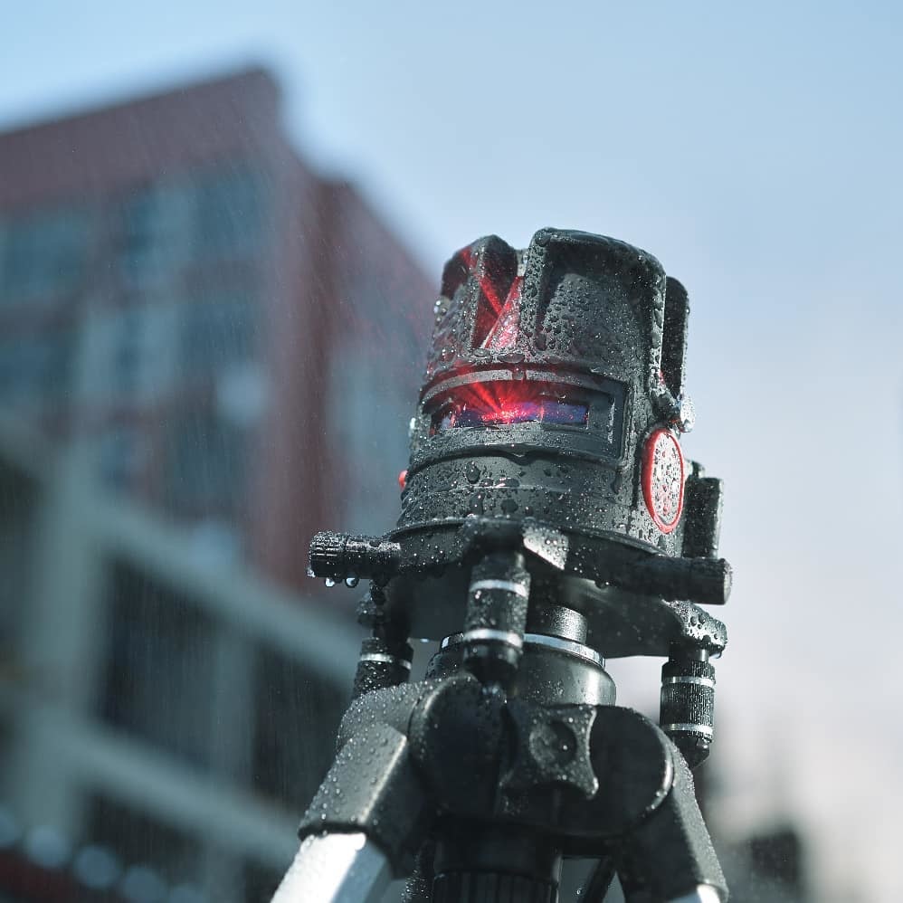 PROLiner 4V 5-Lijns Kruislaser