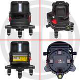 PROLiner 4V 5-Lijns Kruislaser