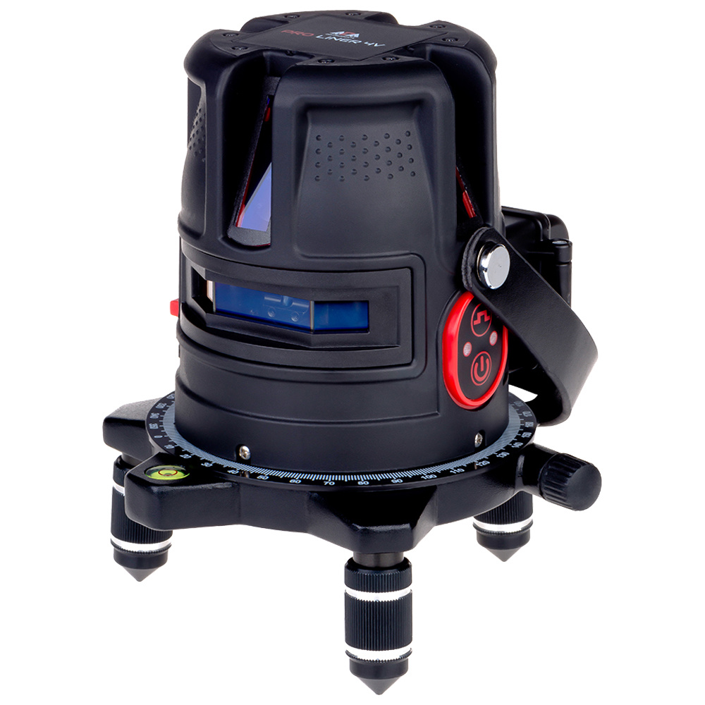 PROLiner 4V 5-Lijns Kruislaser