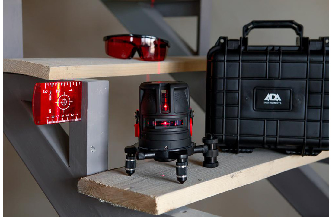 PROLiner 4V 5-Lijns Kruislaser