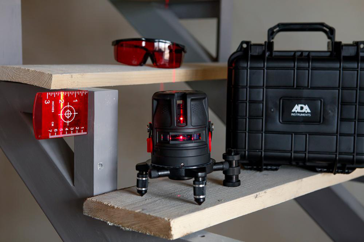 PROLiner 4V 5-Lijns Kruislaser