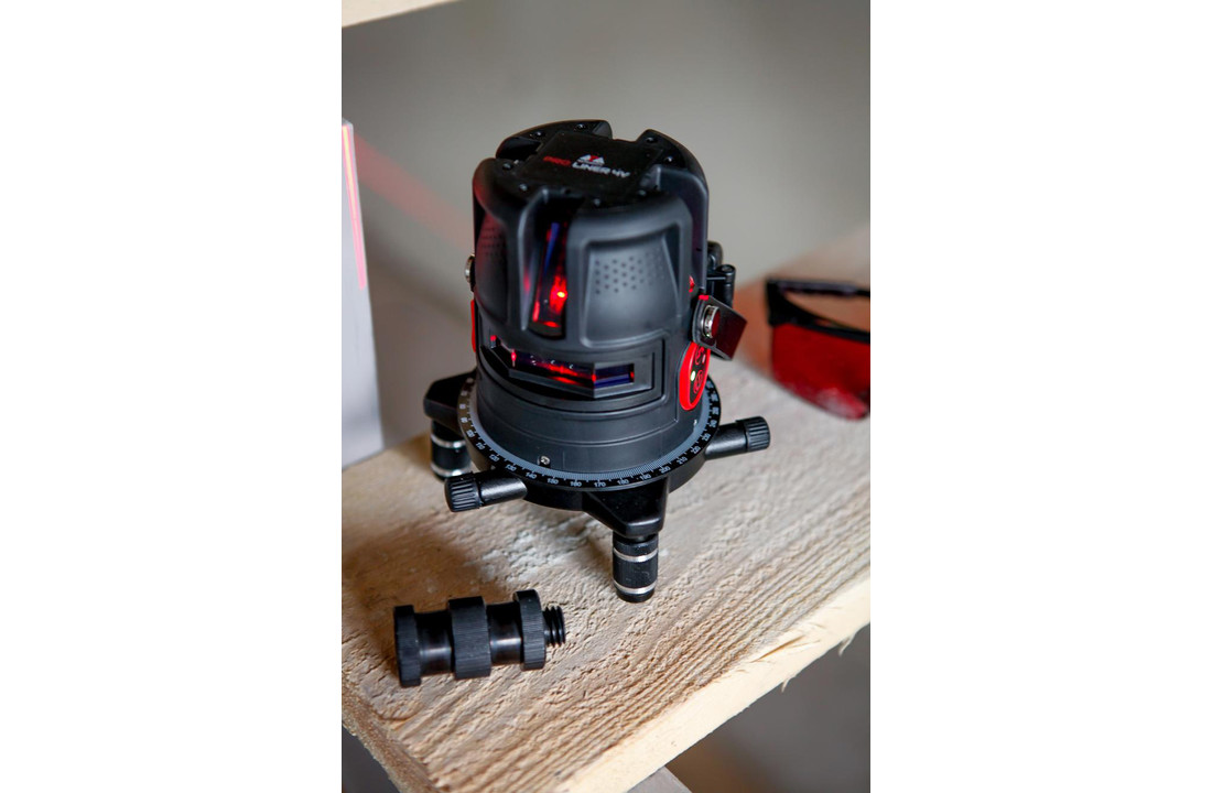 PROLiner 4V 5-Lijns Kruislaser