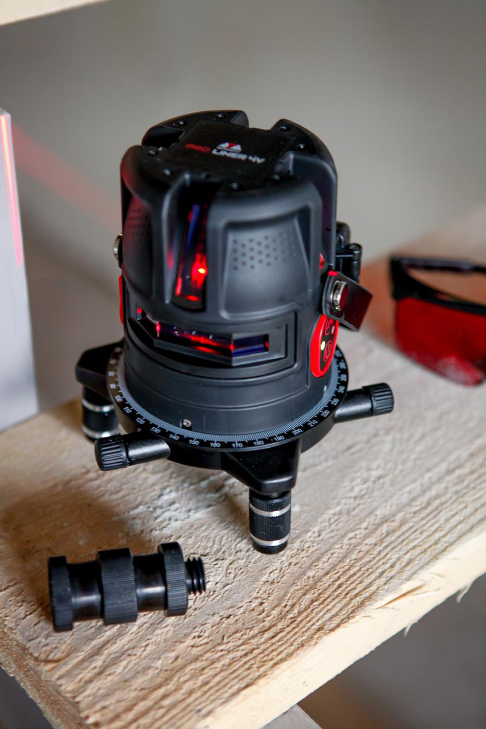 PROLiner 4V 5-Lijns Kruislaser