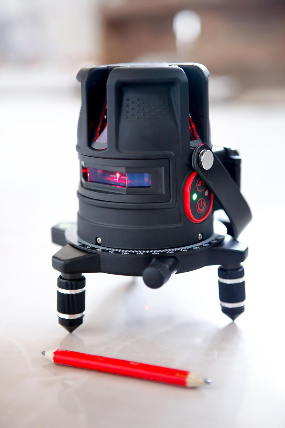 PROLiner 4V 5-Lijns Kruislaser