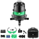 ULTRALiner 4V 360° Kruislijnlaser Groen