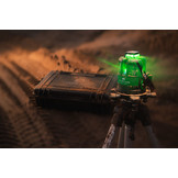 ULTRALiner 4V 360° Kruislijnlaser Groen